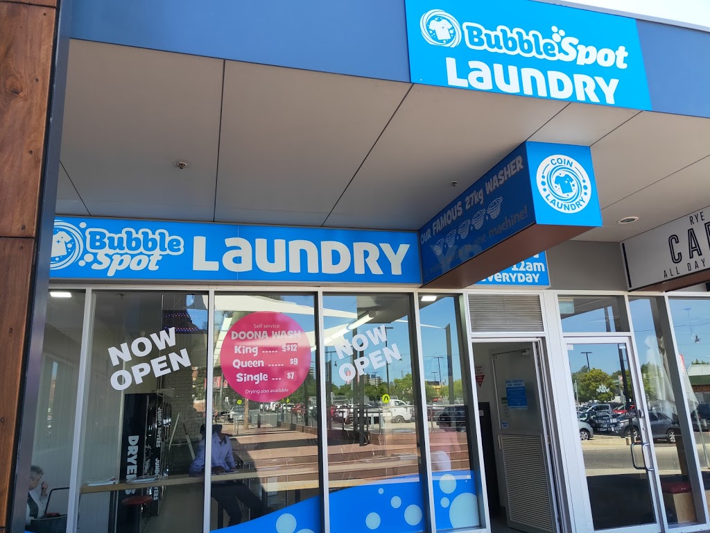 Bubble Spot Coin Laundry | Showgrounds Village Shopping Centre Shop 15, 320-380 Epsom Rd, Ascot Vale VIC 3032, Australia | Phone: 0411 877 365