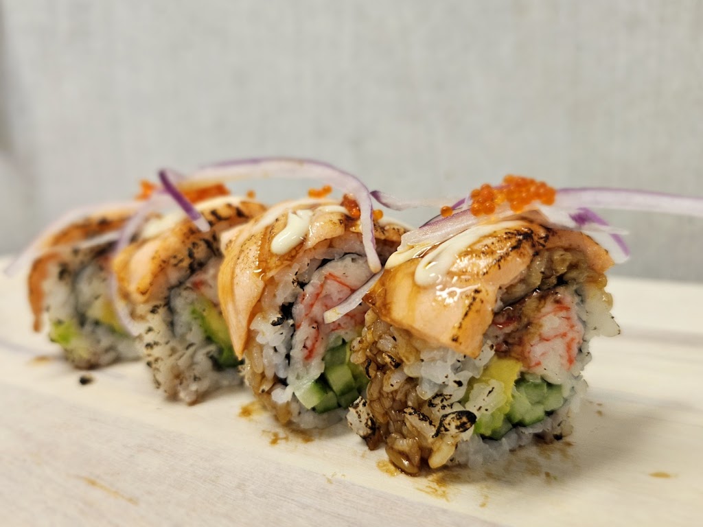 Sushi Express Toowoomba (westbrook) | shop 2a/96-98 Main St, Westbrook QLD 4350, Australia | Phone: 0434 148 166