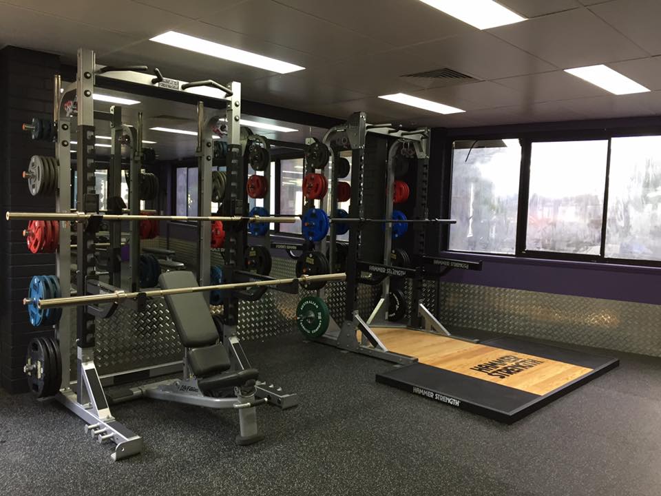Anytime Fitness | gym | 2 The Esplanade, Ashfield NSW 2131, Australia | 0297970046 OR +61 2 9797 0046