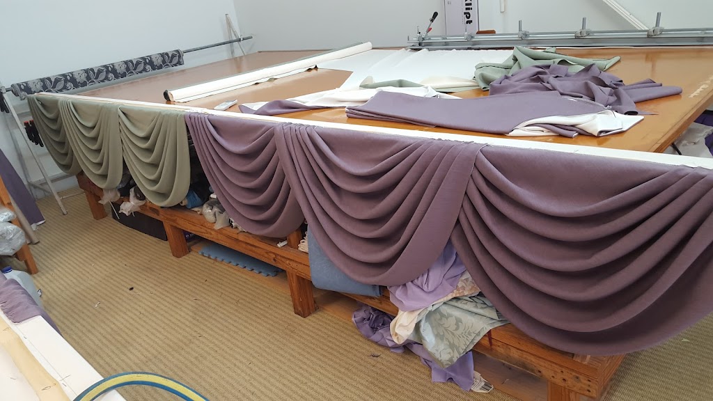 Basic Creations PL Curtain Manufacturer | 770 Mount Alford Rd, Mount Alford QLD 4310, Australia | Phone: 0438 041 604