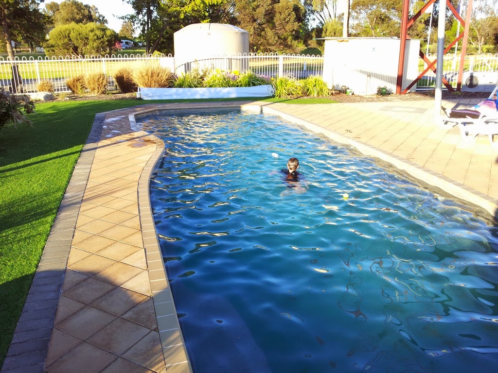 Wimmera Lakes Caravan Resort | 9161 Western Hwy, Haven VIC 3401, Australia | Phone: (03) 5382 4481