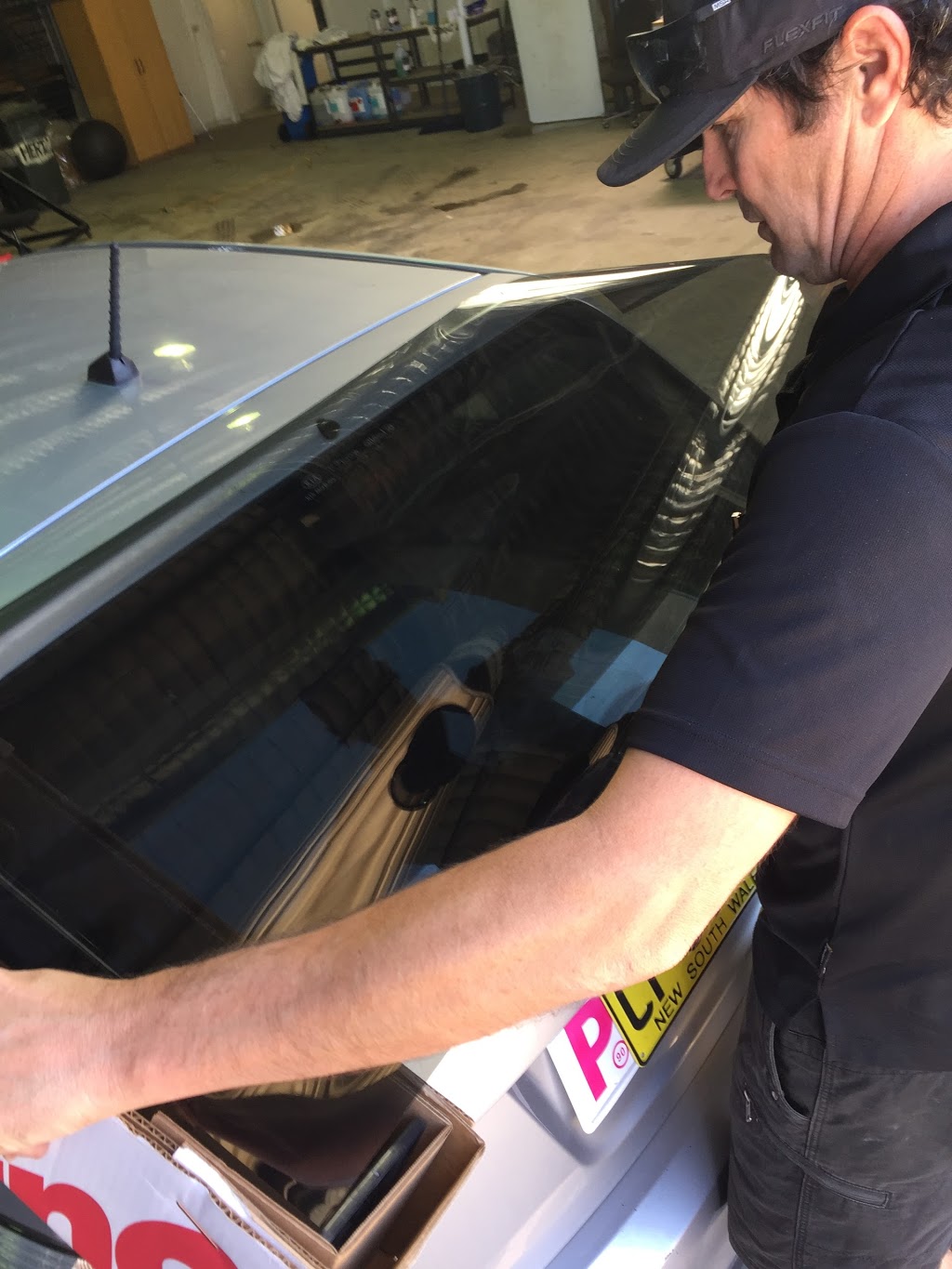 See Thru Windscreens & Tinting | 24 Sydney Rd, Mudgee NSW 2850, Australia | Phone: 0407 455 195