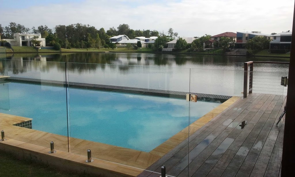 GlassFit Australia - Glass Pool Fencing and Balustrade Warehouse | 34 Access Ave, Yatala QLD 4207, Australia | Phone: (07) 3807 6740