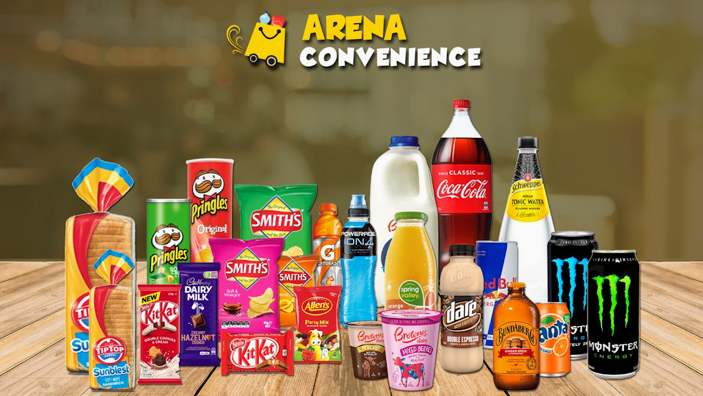 Arena Convenience | convenience store | 3/69 Milligan St, Perth WA 6000, Australia | 0424250013 OR +61 424 250 013