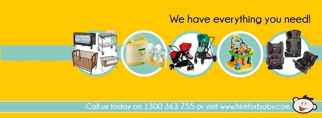 Hire for Baby & Restraint Fitters Mudgee | clothing store | 148 Wyoming Rd, Stubbo NSW 2852, Australia | 0264207911 OR +61 2 6420 7911