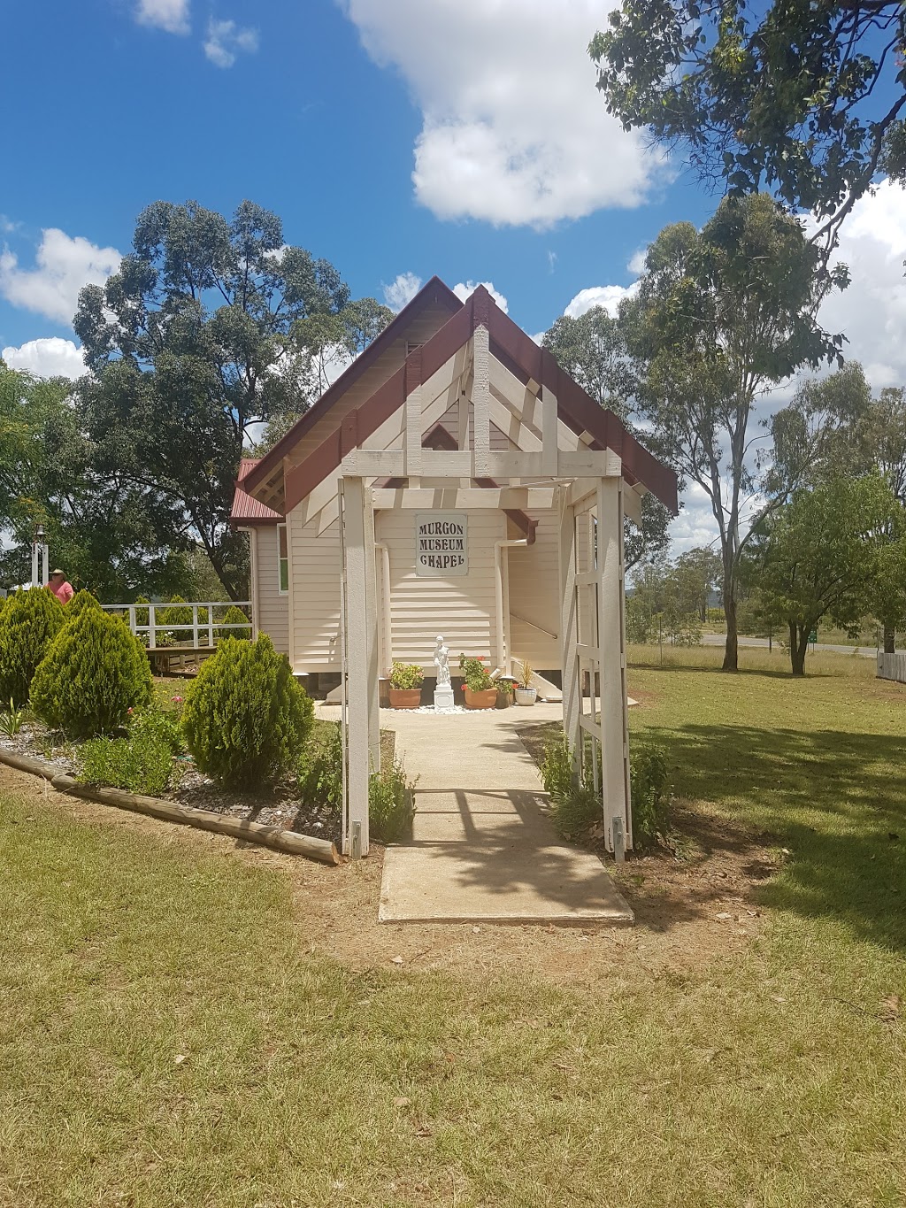 The Queensland Dairy & Heritage Museum | 2 Sommerville St, Murgon QLD 4605, Australia | Phone: (07) 4169 5001