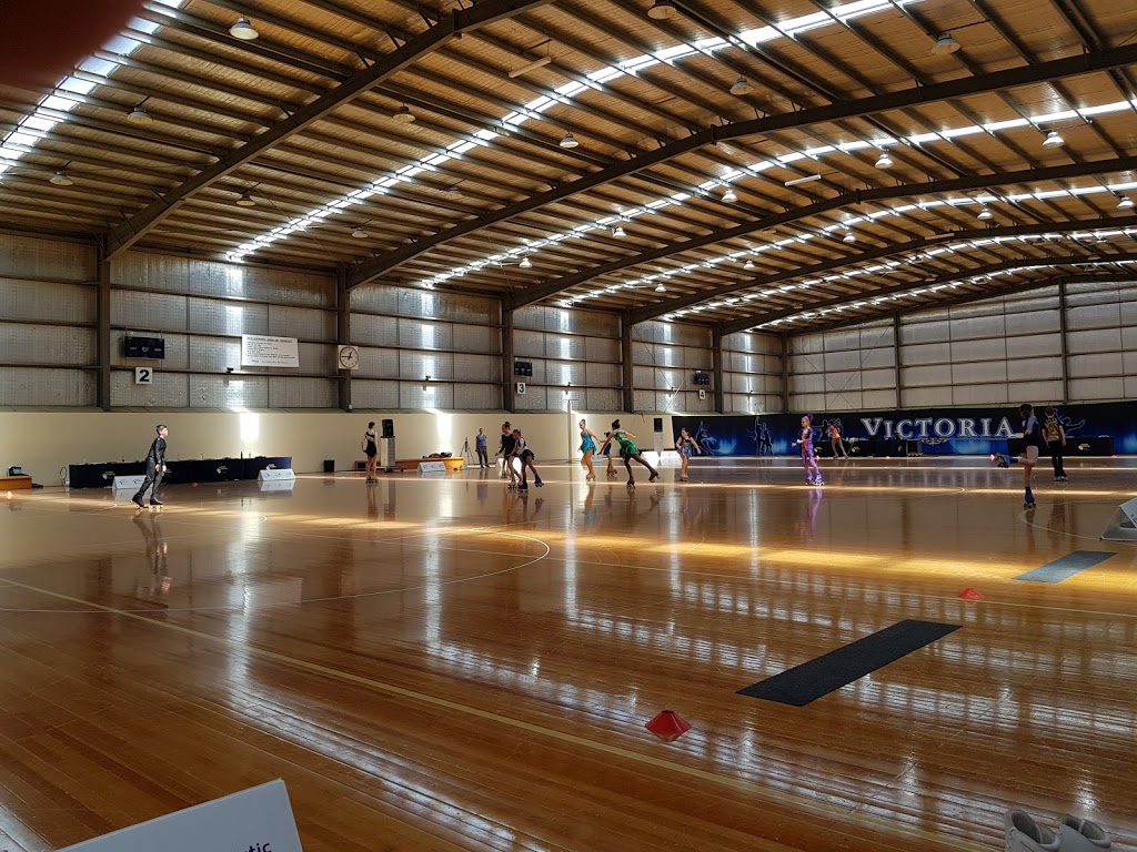 Gloria Pyke Netball Complex | gym | Bennet St, Dandenong VIC 3175, Australia | 0397946168 OR +61 3 9794 6168