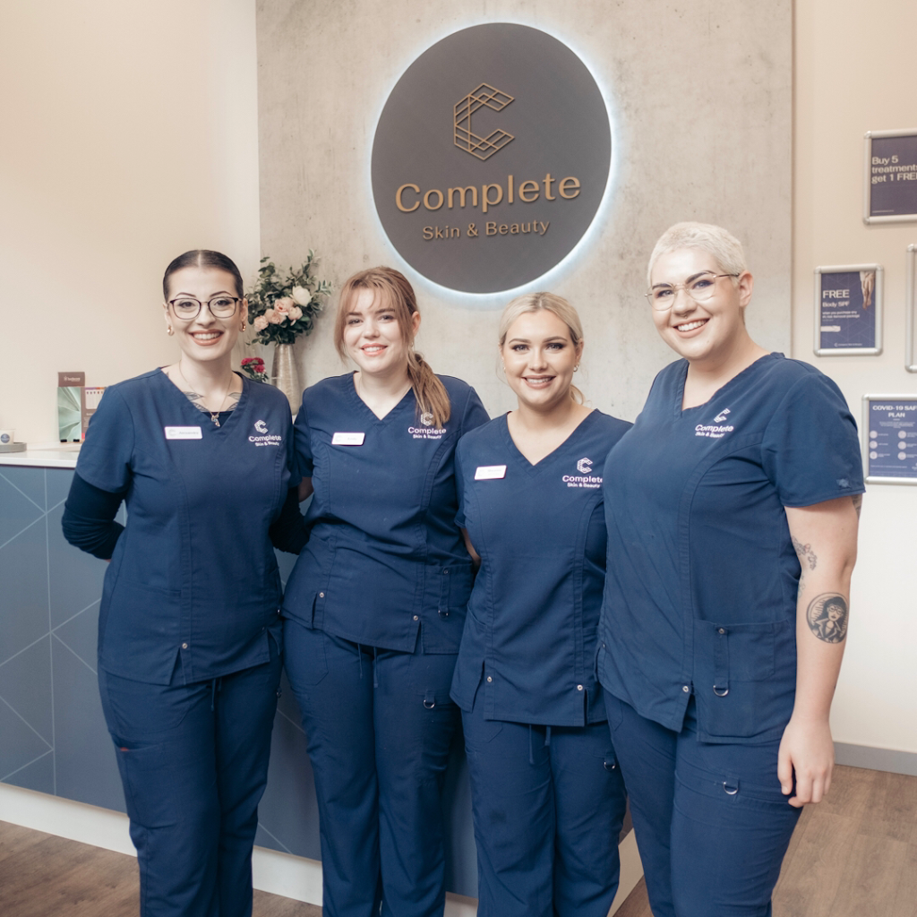 Complete Skin & Beauty Springfield Central - Beauty Salon | beauty salon | 1 Main St, Springfield Central QLD 4300, Australia | 0734701387 OR +61 7 3470 1387