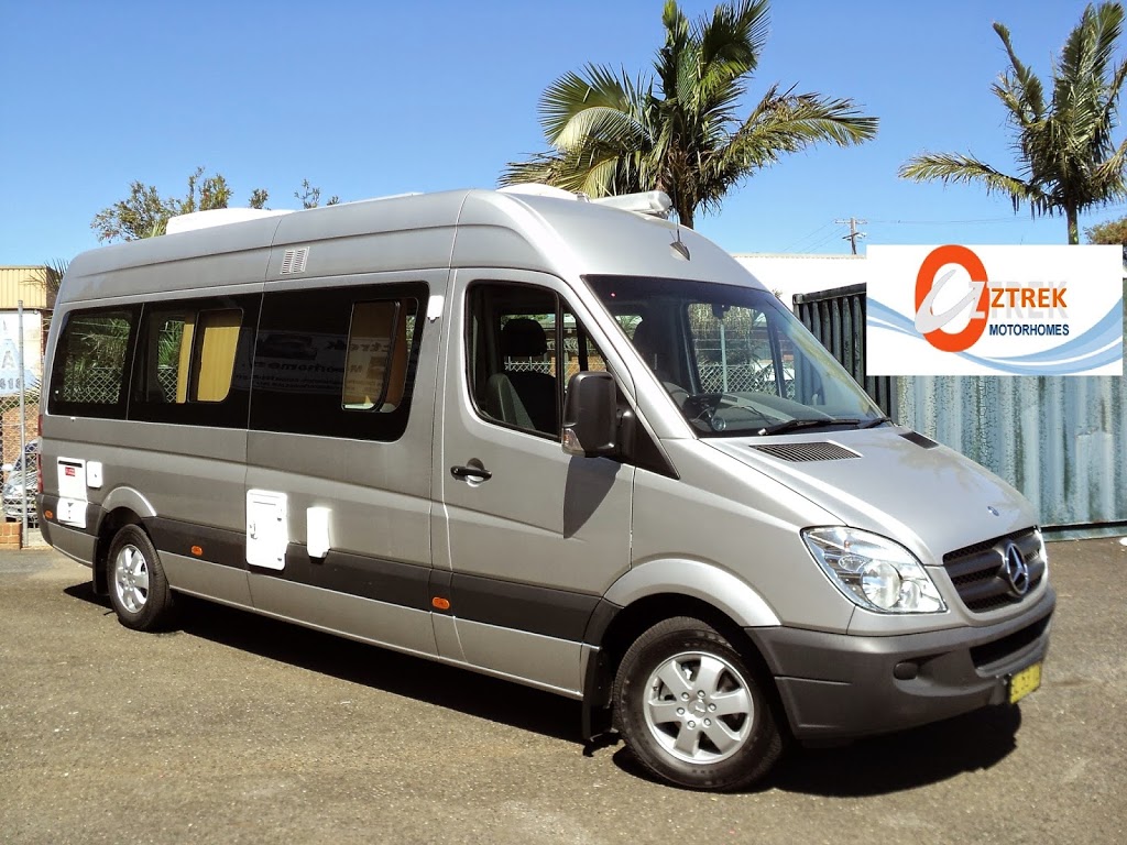 Oztrek Motorhomes | 8/190-192 The Entrance Rd, Long Jetty NSW 2261, Australia | Phone: 0400 499 200