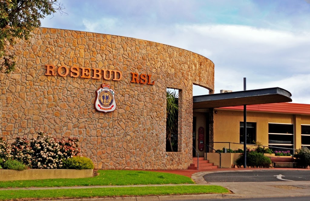 Rosebud RSL Club |  | 117 Eastbourne Rd, Rosebud VIC 3939, Australia | 0359861066 OR +61 3 5986 1066