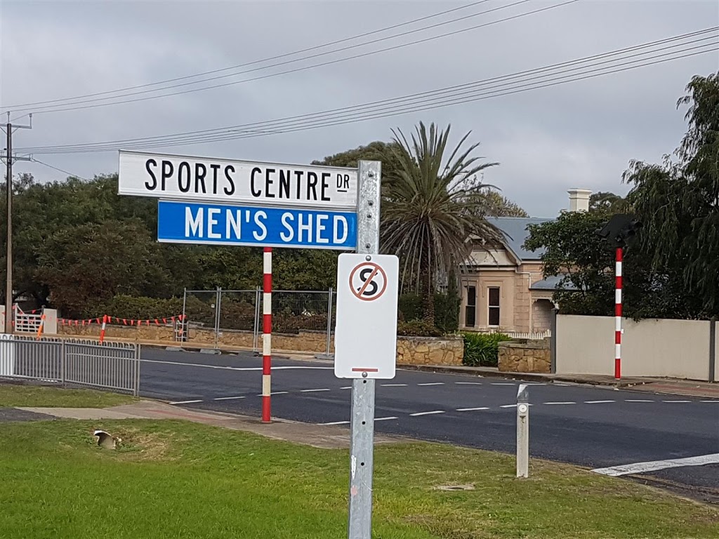 Naracoorte District Mens Shed | 6 Sports Centre Drive, Naracoorte SA 5271, Australia | Phone: 0459 621 687