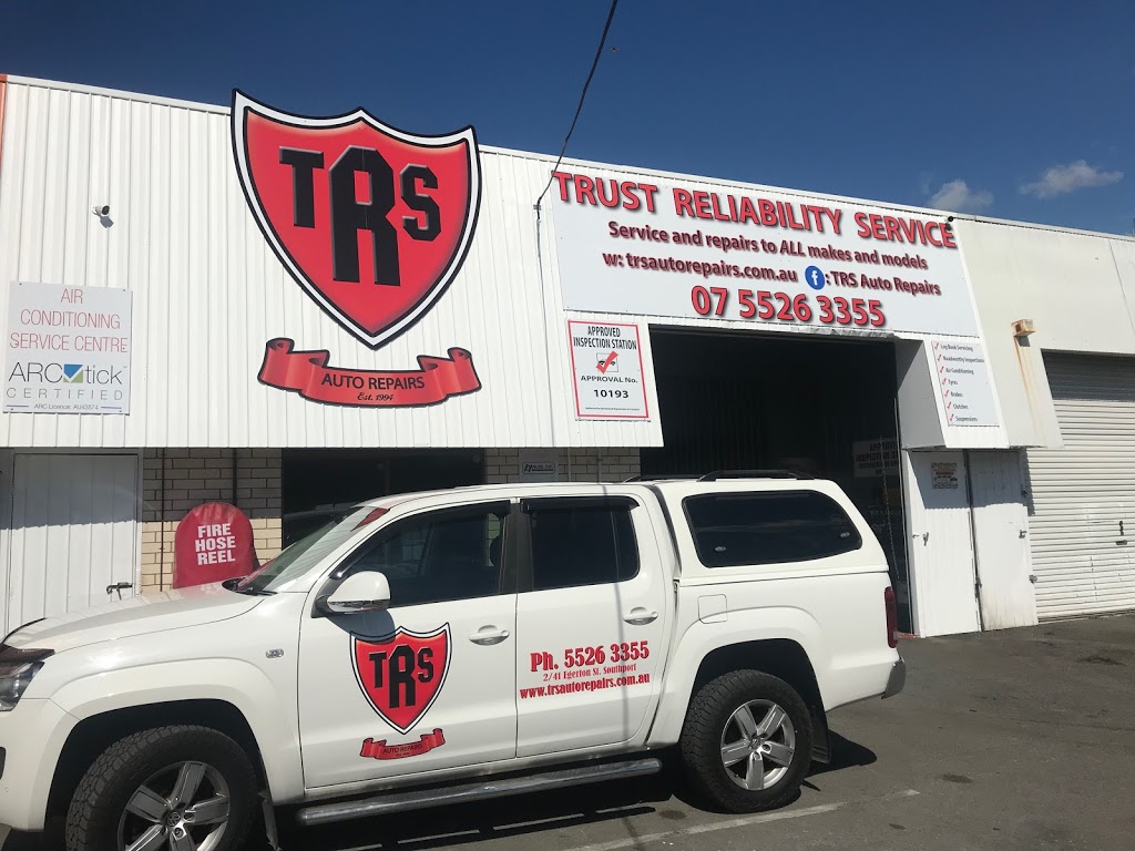 TRS Auto Gold Coast | car repair | 2/41 Egerton St, Southport QLD 4215, Australia | 0755263355 OR +61 7 5526 3355