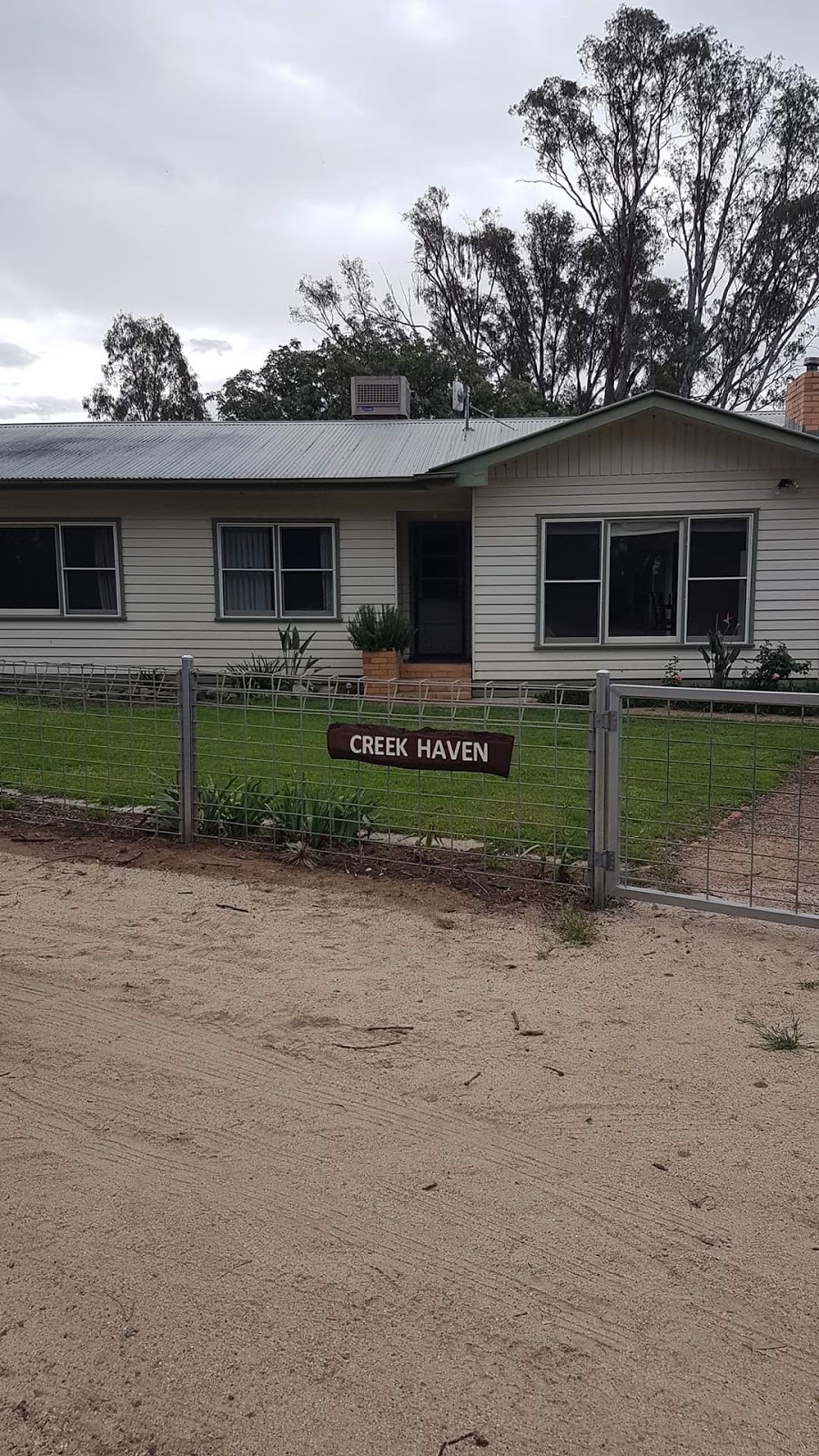 Creek Haven | 185 Moors Rd, Barmah VIC 3639, Australia