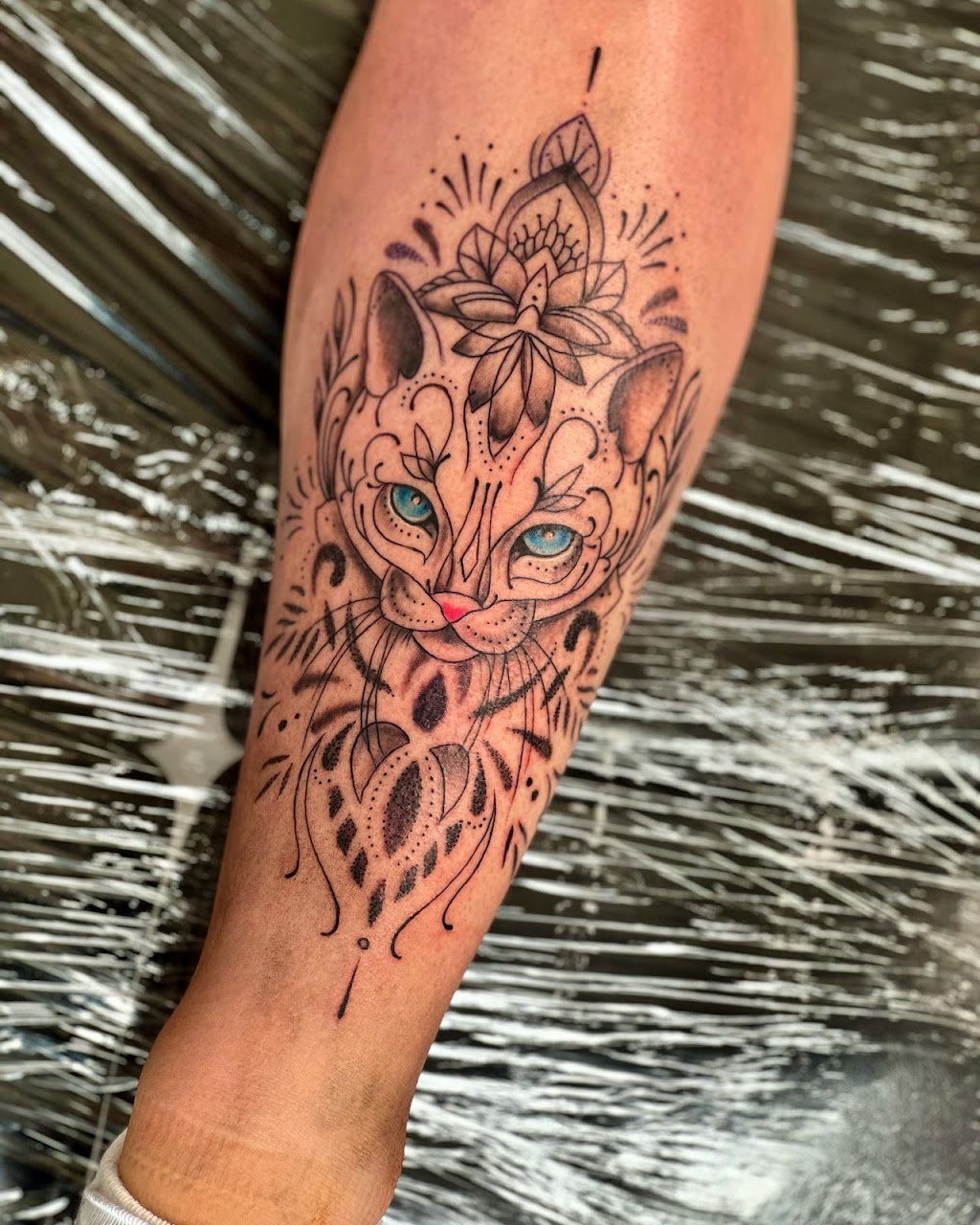 SIK INK TATTOO & PIERCING | 81 Temple St, Heyfield VIC 3858, Australia | Phone: 0425 724 783