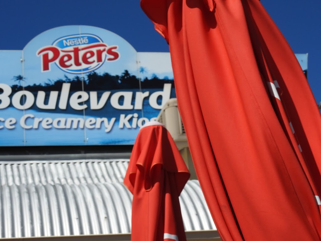 Peters Boulevard Ice Creamery Kiosk | store | 16/20 Jacka Blvd, St Kilda VIC 3182, Australia