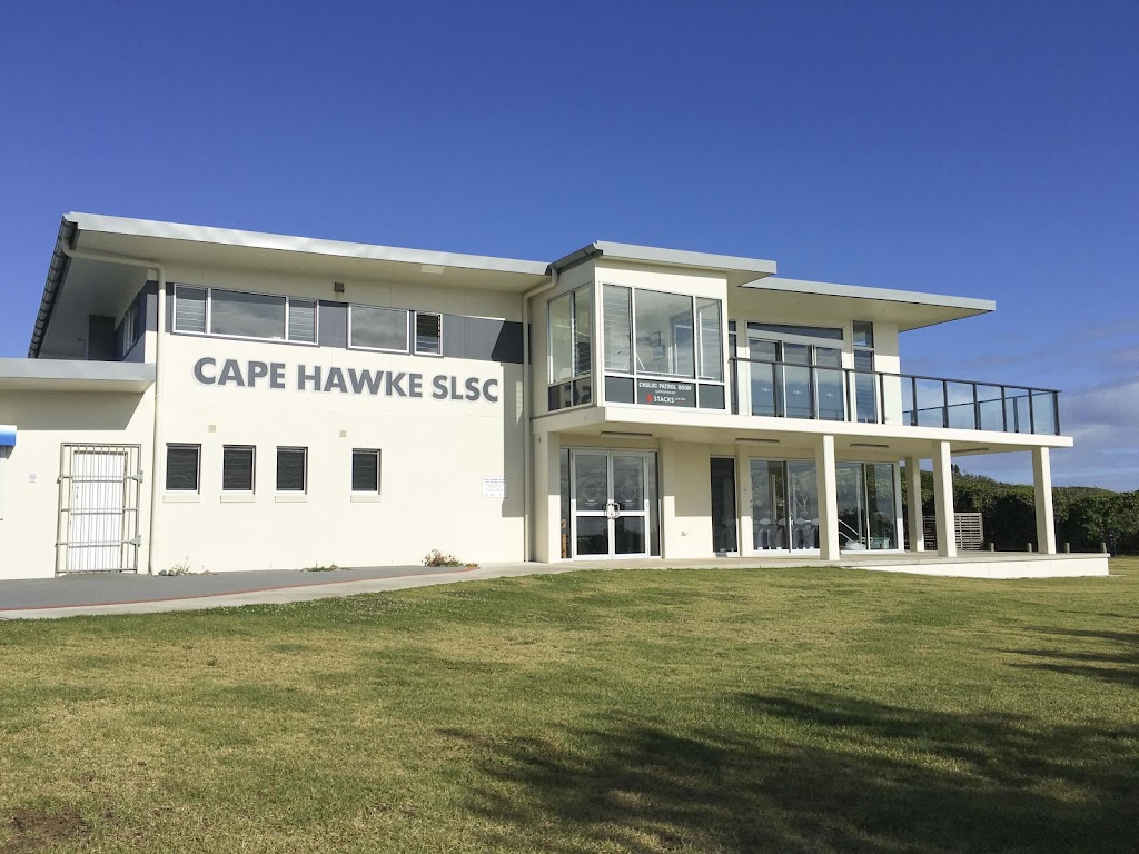 Cape Hawke Surf Life Saving Club and Coffee | Palmgrove Pl, Forster NSW 2428, Australia | Phone: (02) 6555 5822