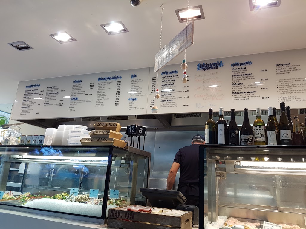 Fish Tank | 20 Church St, Brighton VIC 3186, Australia | Phone: (03) 9592 0697