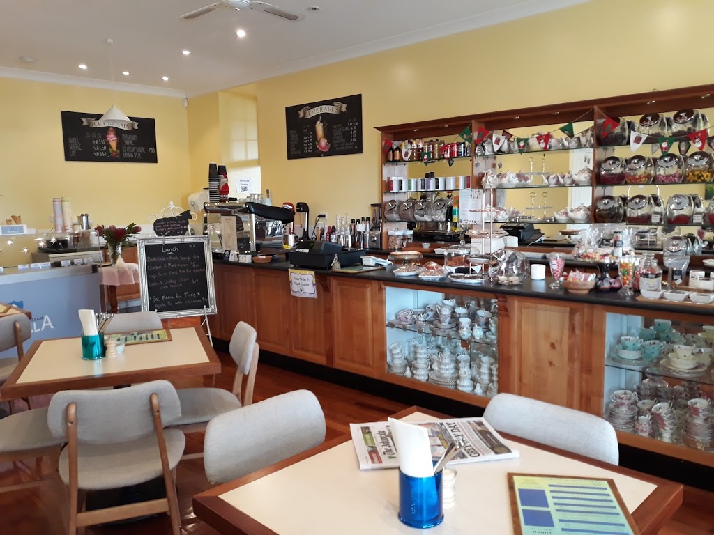 The Speckled Hen Cafe | cafe | 4b Church St, Stanley TAS 7331, Australia | 0431968763 OR +61 431 968 763