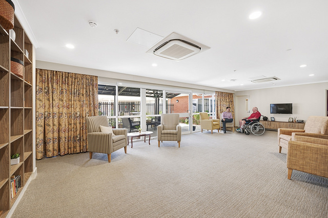 BaptistCare Niola Aged Care Centre | health | 29 Bushman St, Parkes NSW 2870, Australia | 0258038934 OR +61 2 5803 8934