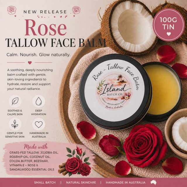 Island Batch Co | 58 Patanga Pl, Emerald QLD 4720, Australia | Phone: 0439 711 921