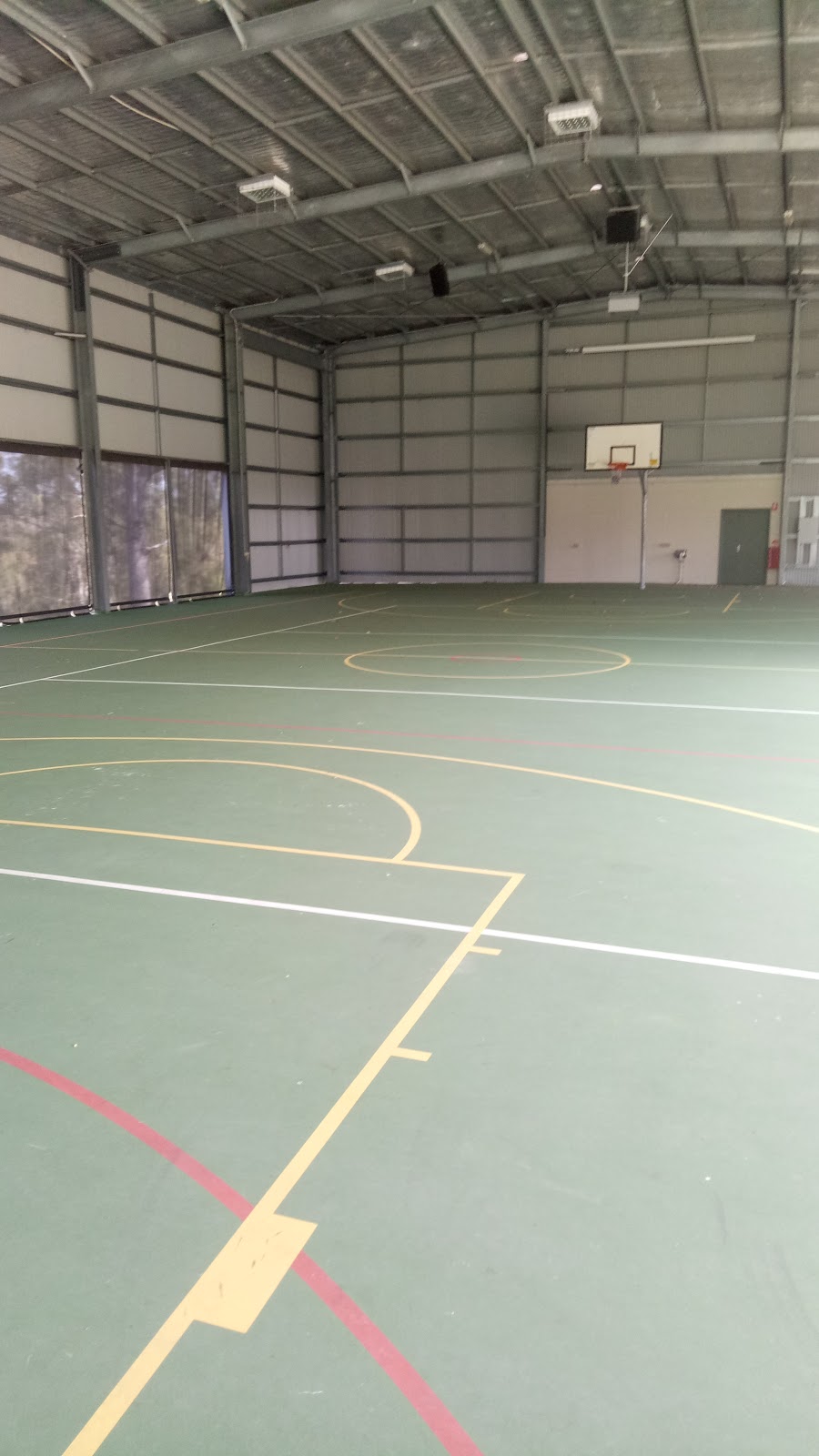 The Outlook indoor Basketball court | gym | The Outlook, 4001 Ipswich Boonah Rd, Boonah QLD 4310, Australia