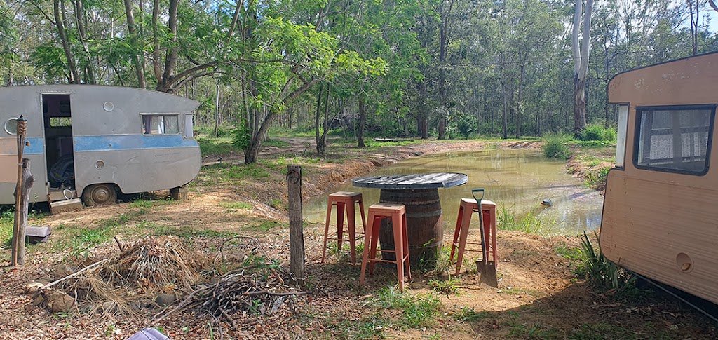 Somerset Valley Farm - STRATHALLAN | 137 Willaura Dr, Coominya QLD 4311, Australia | Phone: 0413 422 511