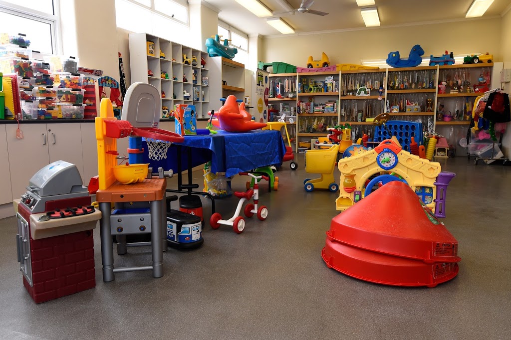 Ballarat Toy Library | library | Barkly Square, 25 - 39 Barkly St, Ballarat East VIC 3350, Australia | 0411320811 OR +61 411 320 811