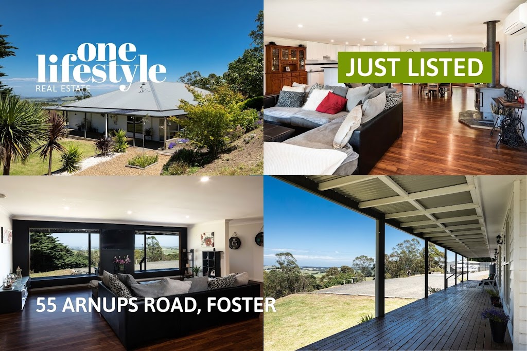 One Lifestyle Real Estate | real estate agency | Suite 141/4 McCartin St, Leongatha VIC 3953, Australia | 0356180009 OR +61 3 5618 0009