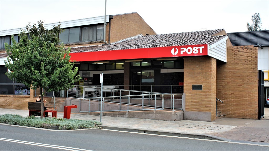 Australia Post Singleton Post Shop | post office | 136-140 John St, Singleton NSW 2330, Australia | 131318 OR +61 131318