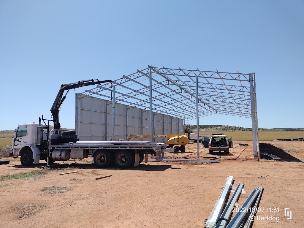 Reddog Erections | general contractor | Great Northern Hwy, Bindoon WA 6502, Australia | 0484223993 OR +61 484 223 993