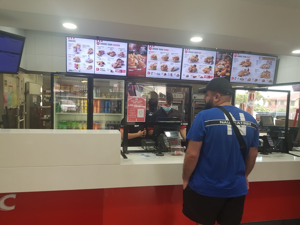 KFC Sans Souci | 494 Rocky Point Rd, Sans Souci NSW 2219, Australia | Phone: (02) 9529 7095