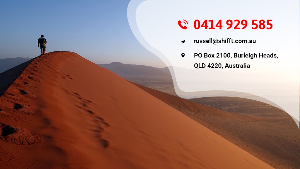 Shifft | Samarai Ave, Runaway Bay QLD 4216, Australia | Phone: 0414 929 585