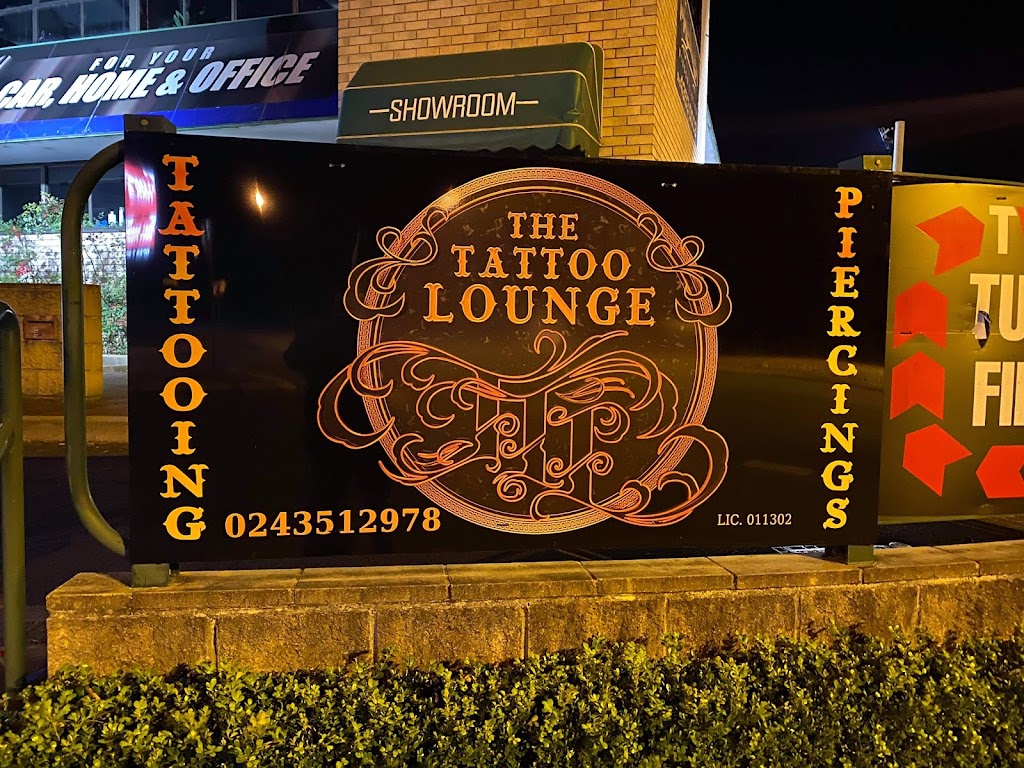 The tattoo lounge | 5/126 Pacific Hwy, Tuggerah NSW 2259, Australia | Phone: (02) 4351 2978
