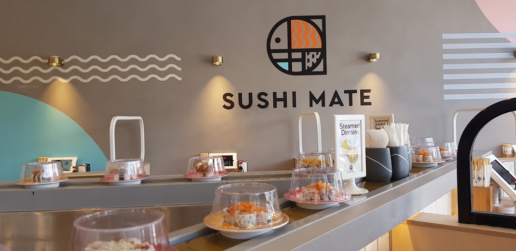 Sushi Mate | restaurant | Shop 8/1-45 Bay Ave, Deception Bay QLD 4508, Australia | 0732042126 OR +61 7 3204 2126