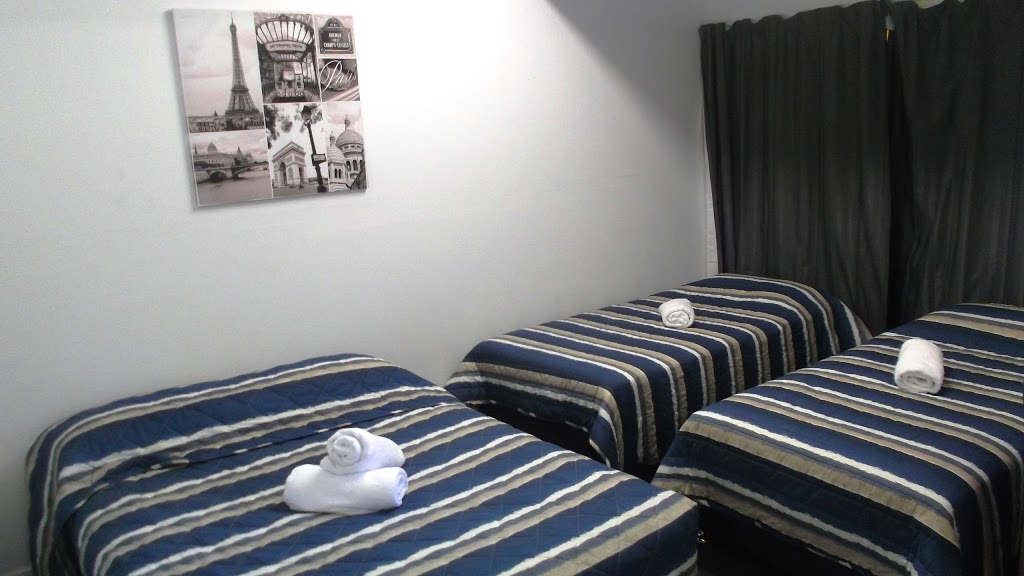 Cool Palms Motel | 4 Nebo Rd, West Mackay QLD 4740, Australia | Phone: (07) 4957 5477