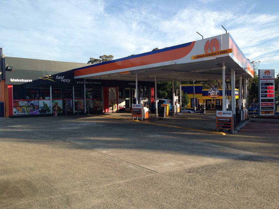 Westside Petroleum Blakehurst | gas station | 338 Princes Hwy, Carss Park NSW 2221, Australia | 0295461115 OR +61 2 9546 1115