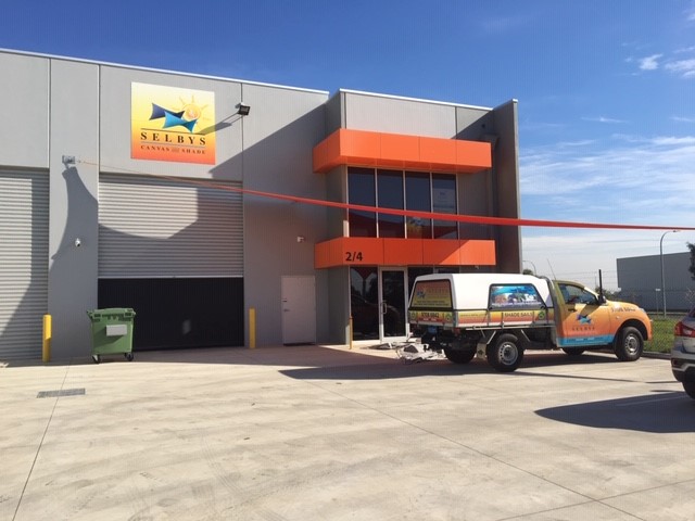 Selbys Canvas and Shade | 2/4 Morialta Rd, Cranbourne West VIC 3977, Australia | Phone: (03) 9708 6842