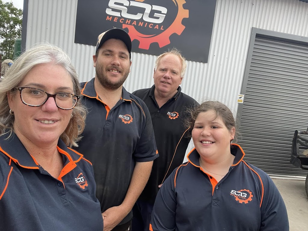 SCG Mechanical - Repco Authorised Car Service Cobar | 6 Tenth St, Cobar NSW 2835, Australia | Phone: 0458 004 611