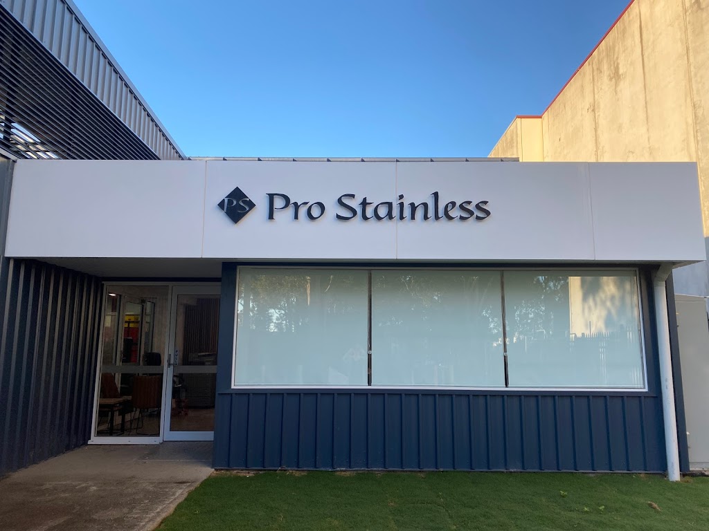 Pro Stainless Pty Ltd | 2 Pennant St, Cardiff NSW 2285, Australia | Phone: (02) 4056 1001