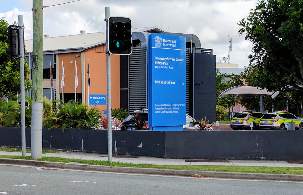 QLD Ambulance Service - Kedron Park Complex Cnr Park and Kedron Park ...