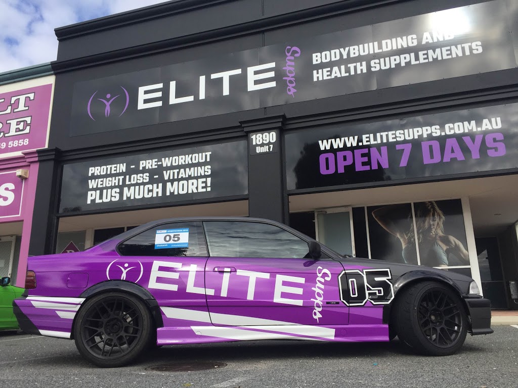 Elite Supps Malaga | health | 7/1890 Beach Rd, Malaga WA 6090, Australia | 0892488841 OR +61 8 9248 8841