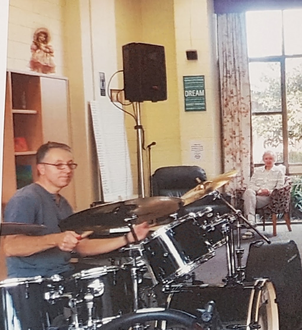 Mark Roth "MR DRUMS" drum set lessons teacher | electronics store | Mark Roth drummer teacher lessons, Sale VIC 3850, Australia | 0417573177 OR +61 417 573 177