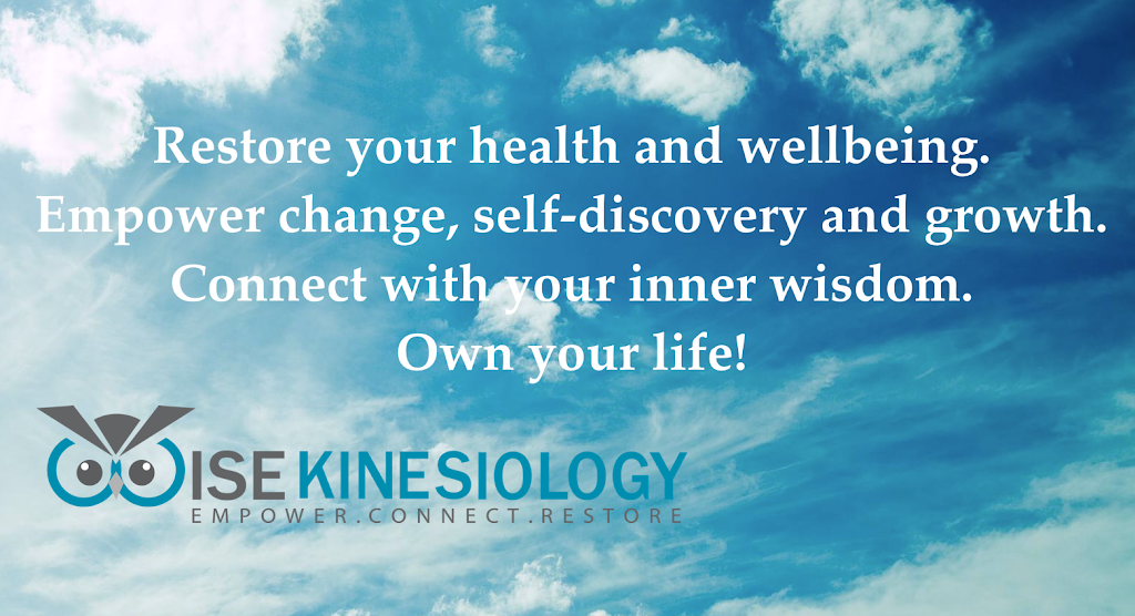 Wise Kinesiology | health | 1/23 Eustace St, Manly NSW 2095, Australia | 0450446494 OR +61 450 446 494