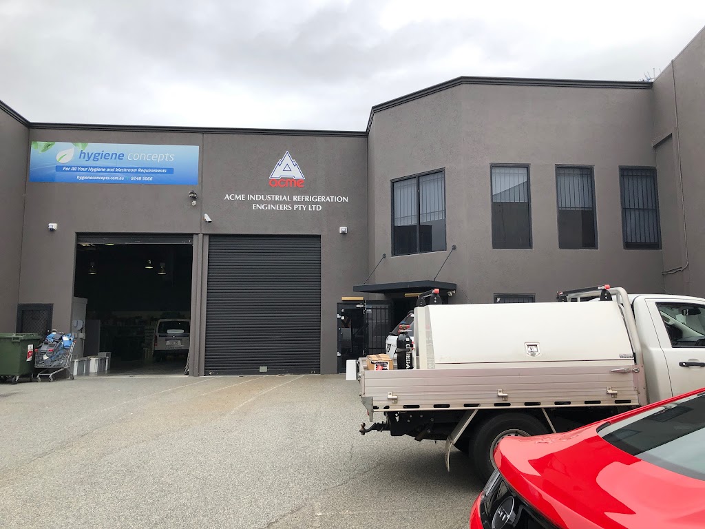 Acme Industrial Refrigeration Pty Ltd | 2/38 Millrose Dr, Malaga WA 6090, Australia | Phone: (08) 9248 8220