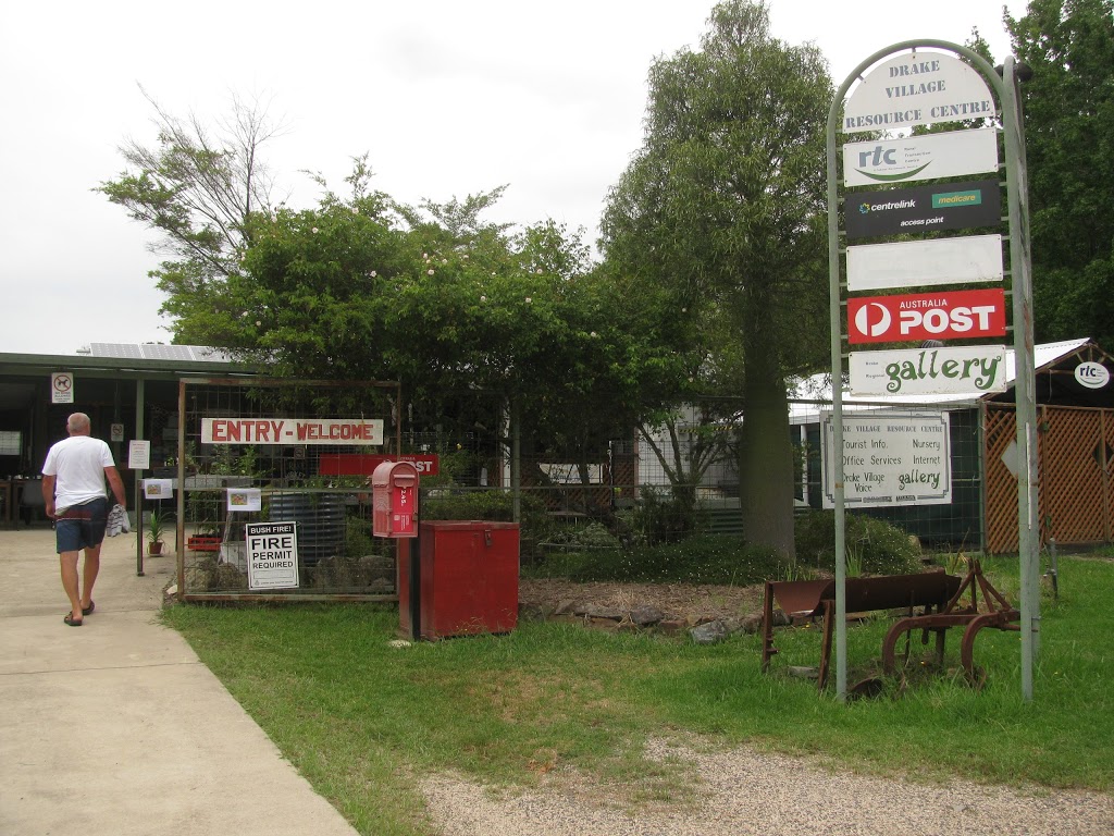 Australia Post - Drake CPA | 7709 Bruxner Hwy, Drake Village NSW 2469, Australia | Phone: (02) 6737 6790