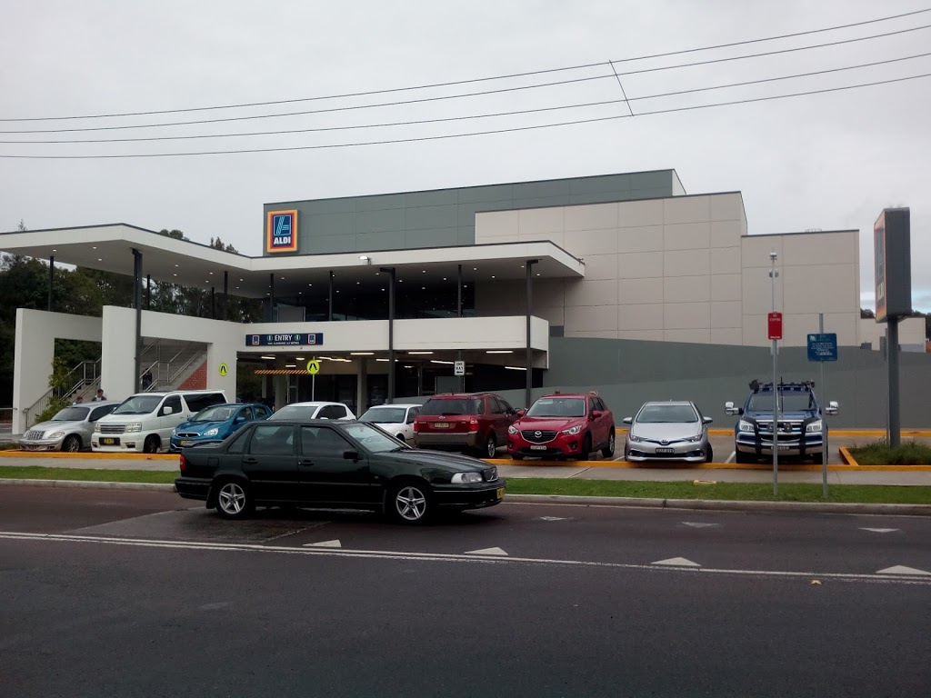 ALDI Wyong | supermarket | 146/148 Pacific Hwy, Wyong NSW 2259, Australia