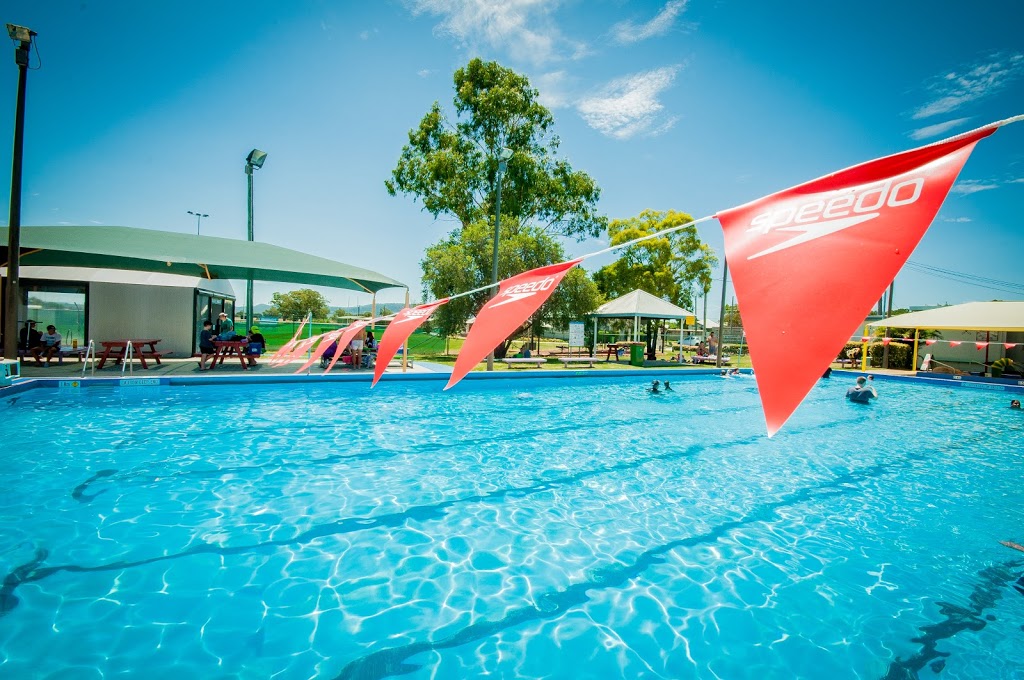 JUST | Rosewood Aquatic Centre | Mill St, Rosewood QLD 4340, Australia | Phone: (07) 5464 1246