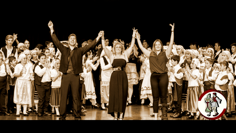 Sydney Greek Dancing School | 2 Central Ave, Chipping Norton NSW 2170, Australia | Phone: 0418 212 611