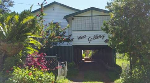 Wins Gallery Art & Woodcraft | 2 Ethel St, Ravenshoe QLD 4888, Australia | Phone: (07) 4097 6270