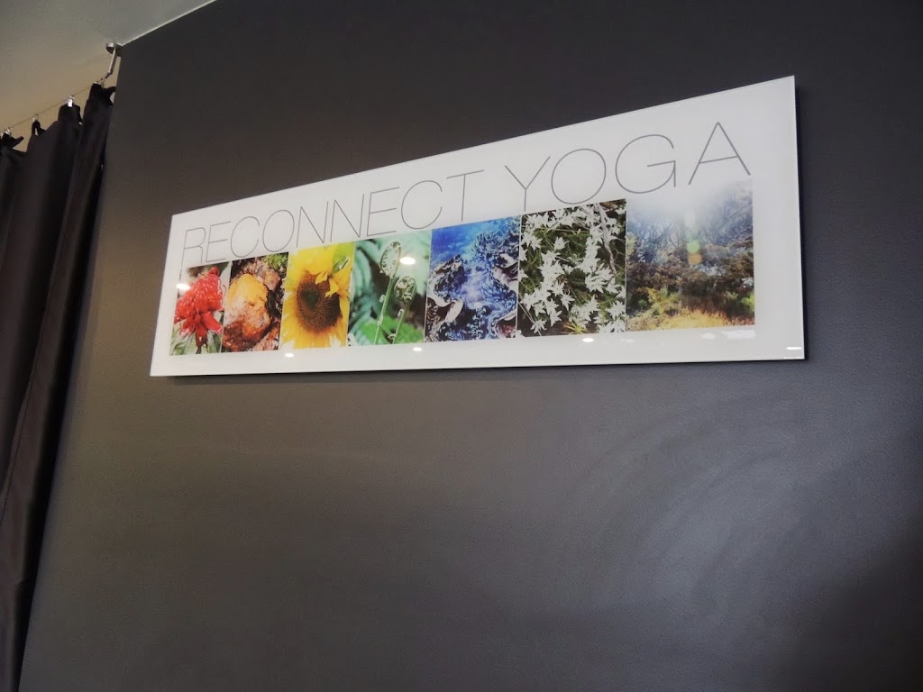 Reconnect Yoga | gym | 140 Melville Rd, Brunswick West VIC 3055, Australia | 0412023688 OR +61 412 023 688